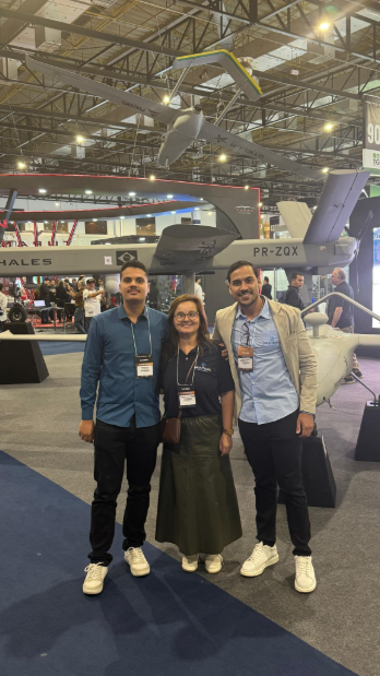 Multigeo na MundoGEO & Drone Show - São Paulo